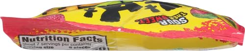 SOUR PATCH KIDS Strawberry Soft & Chewy Candy, 8 oz