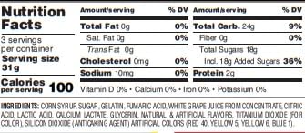 Gurley's Sour Gummi Bears, Mouth-Puckering Fruit Flavored Candies (Pack of 12)