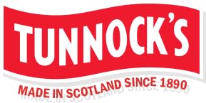 Tunnocks Mini Caramel wafer biscuits logs 5oz, covered with Roasted Coconut Wafer Bites, 150g