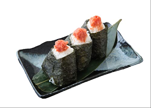 Twice Roasted Seaweed Sheets 7.50 in x 8.25 in (100 Sheets)