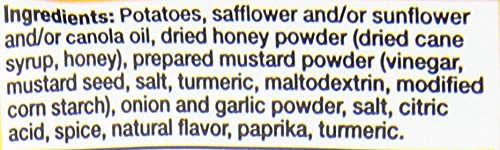 Kettle Brand Potato Chips, Honey Dijon Bags, 2 Ounce (Pack of 24)