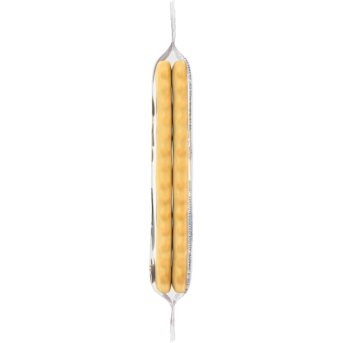 Crackers, Lance Captain Wafers Original Flavor, Two per Pouch, 0.23 oz Each, Cheese and Soup Crackers, Original Flavor, Options:(1000 Pack)