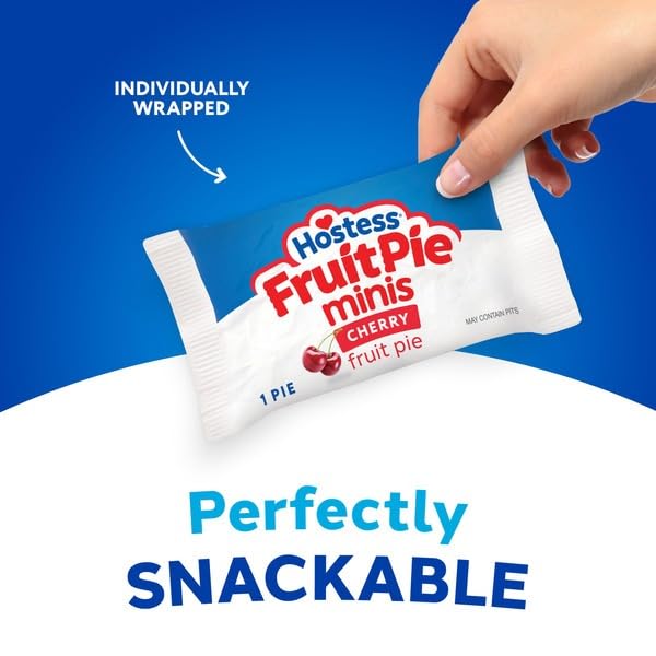 Hostess Variety Pack, 30 Count, Surprise Mix Of Pastries