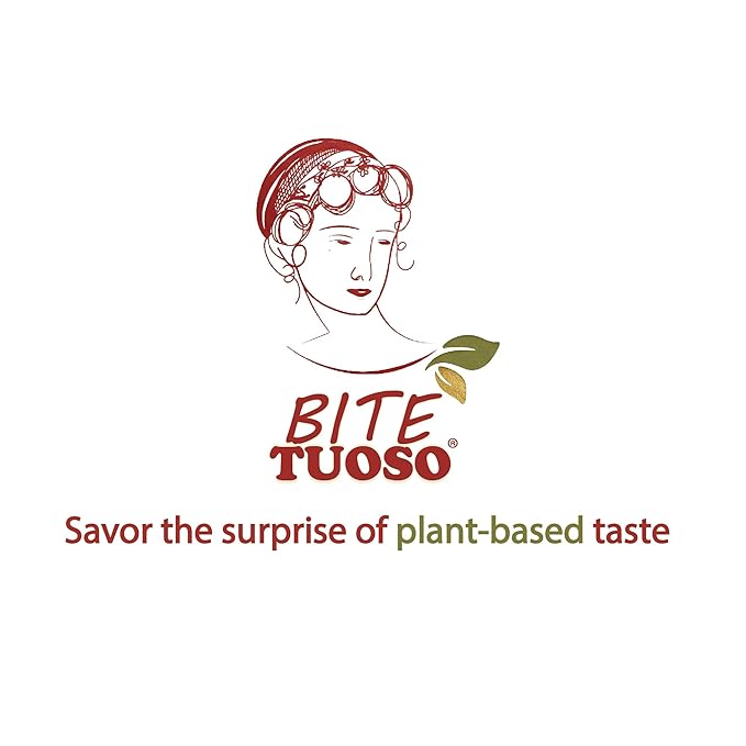 BITETUOSO Mini Rice Cakes Thai Inspired Tropical Variety Pack - Vegan Gluten Free Healthy Snacks, Natural Ingredients, 6 Bags (2oz Each)