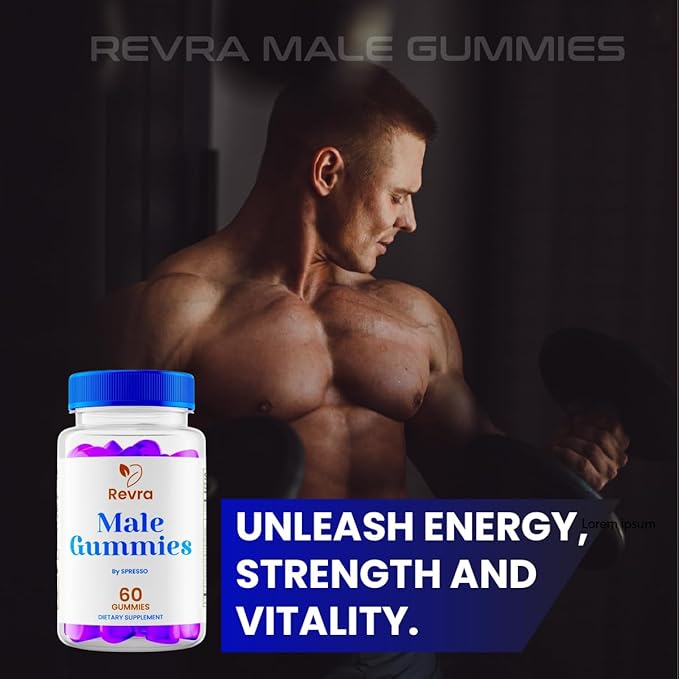 (2 Pack) Revera Gummies, Official Revra Gummys Supplement with Premium Ingredients, All Natural Advanced Revra Gummies Formula for Maximum Strength & Overall Wellness (120 Gummies)
