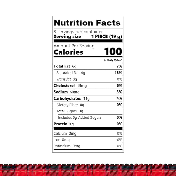 Walker's Shortbread Fingers, Pure Butter Shortbread Cookies, 5.3 Oz (Pack of 6)