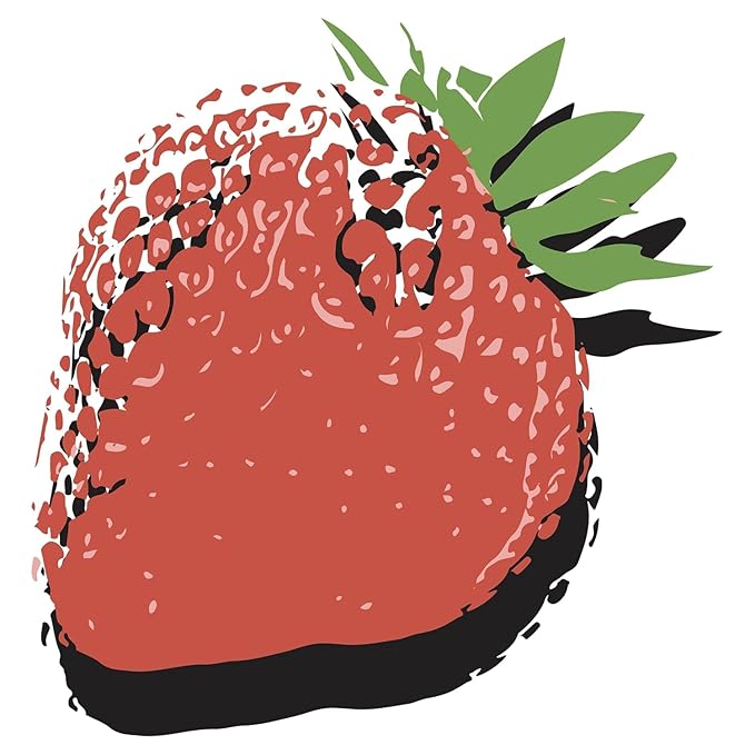 Strawberry Sparkling Wellness Soda - Naturally sweetened with dates - Crafted with balsamic vinegar - 5 simple ingredients - Low calorie - Antioxidant-rich - No added sugar 12 pack