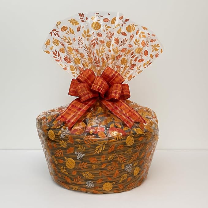 Handcrafted Gift Basket with Chocolates, Cookies, Snacks & Candy. Perfect for Birthdays, Sympathy, Holidays, Clients & Thank You Gifts (Executive: $199.99, Halloween)