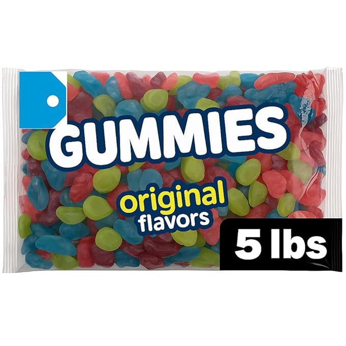 RANCHER Gummies Original 5 Lb. Bag 010700858450