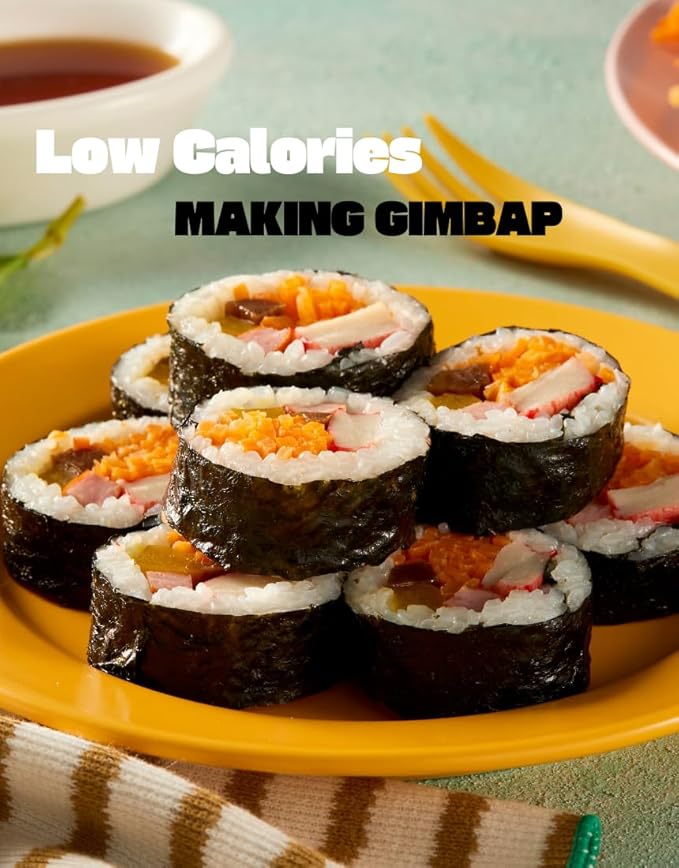 CHOI's 1 Organic Roasted Seaweed, Gim, Sushi Nori/ (50 full sheets)/ Product of Korea/ Gold Grade- Vegan, Keto, Gluten Free, Full of Fiber, Vitamin, Mineral, High protein, Omega 3's