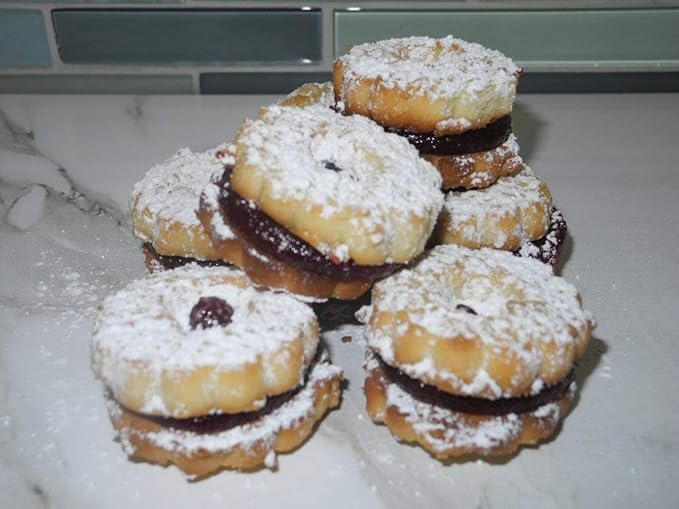 Raspberry Tart Cookie