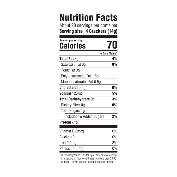 Amazon Saver, Original Country Club Crackers, 13.7 Oz (Pack of 2)