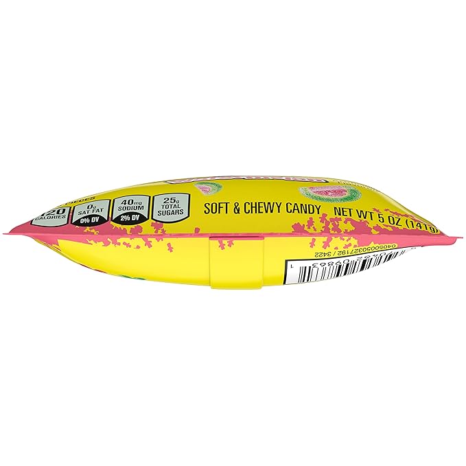SOUR PATCH KIDS Watermelon Soft & Chewy Candy, 12- 5 oz Bags