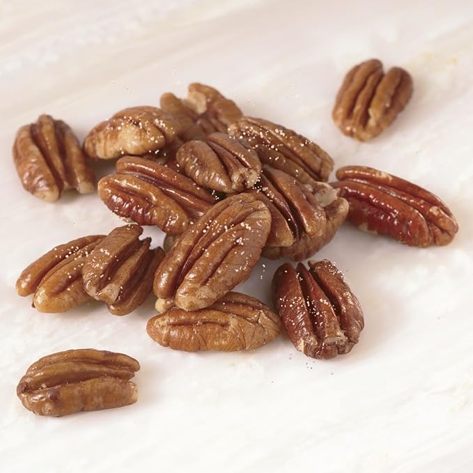 The Swiss Colony Premium Fancy Mixed Nuts in Gift Tin - Pecans, Almonds, Cashews, Brazil Nuts, Filberts (Hazelnuts), No Peanuts, Salted Treats Perfect for Snacking, 15 oz.