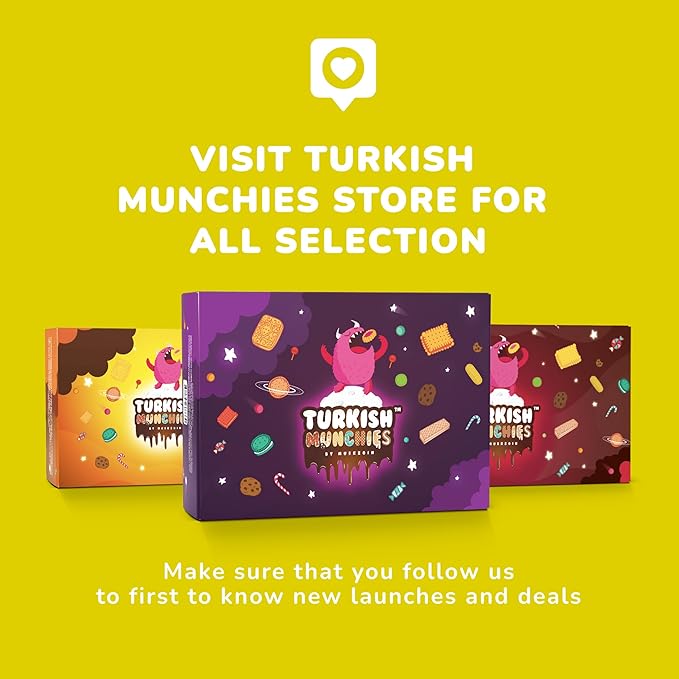 International Snack Box, Unique Experience with Universal Exotic Candies and Treats from around the World, Gift-Ready Foreign Foods in Packages Inspired by European, Japanese and Korean Cultures