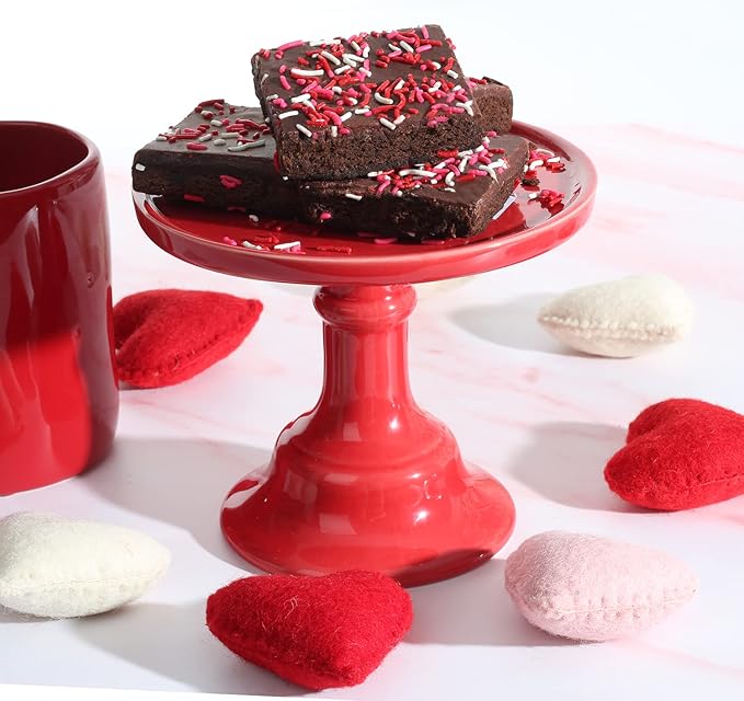 Valentines Day Brownies