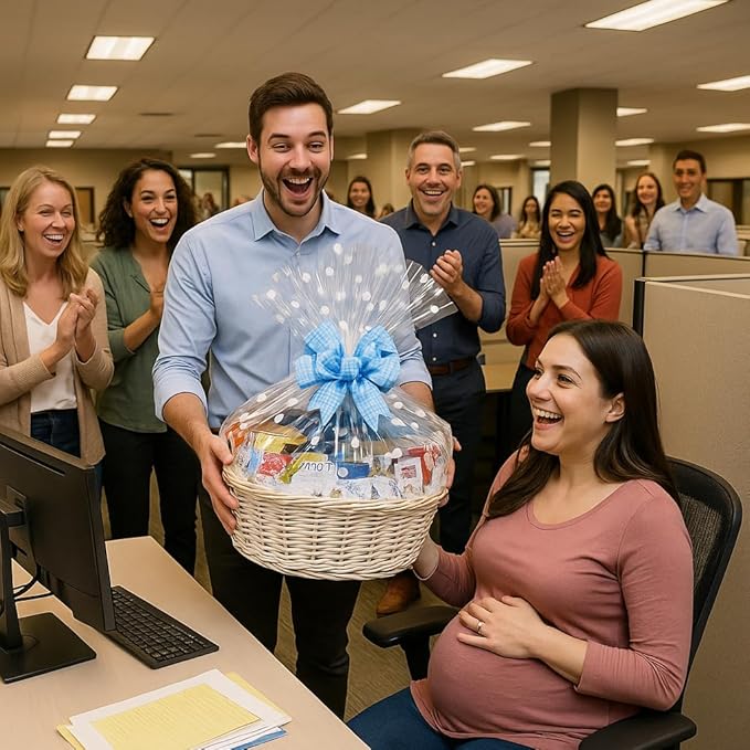 Handcrafted Gift Basket with Chocolates, Cookies, Snacks & Candy. Perfect for Birthdays, Sympathy, Holidays, Clients & Thank You Gifts (Executive Upgrade: $199.99, Business)