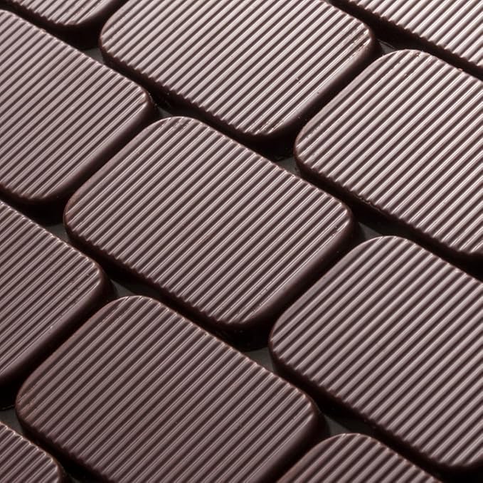 Bouchard Belgian Dark Chocolate Napolitains (72% Cacao) 35.3 OZ (2.2 LB/1KG)