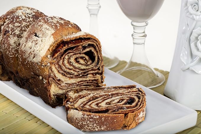 Green's Bakery Traditional Kosher Cinnamon Babka - 24 oz
