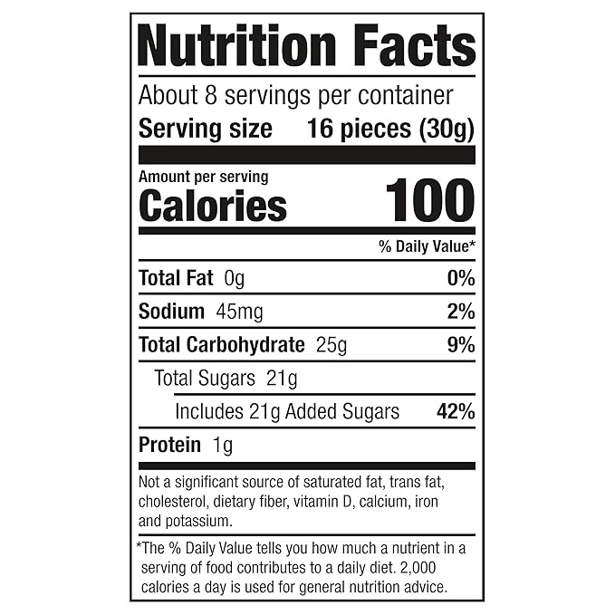 NERDS Gummy Clusters Candy, Rainbow, Crunchy and Gummy, 8 oz