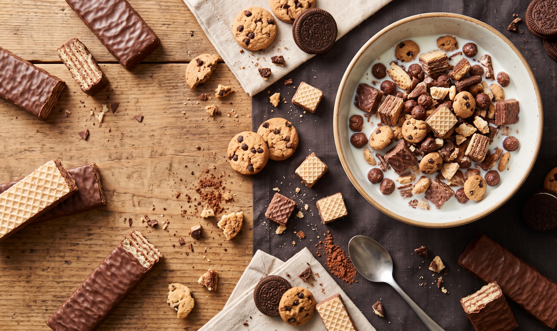 Why Cereal-Flavored Candy Is Trending Right Now