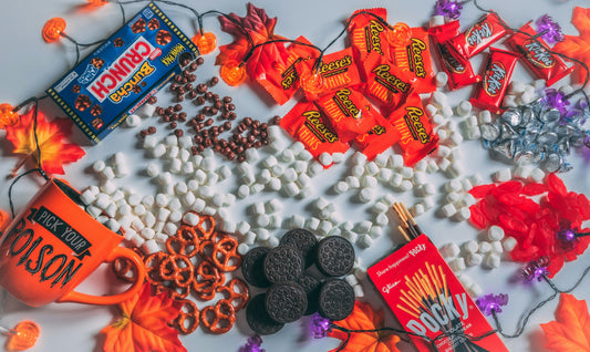 2026 Halloween Candy Trends: Why Sour, Loud & Global Snacks Are Taking Over the Candy Bowl