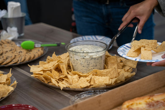 The "Snack Age" is Here: Why We’re Trading Meals for Global Bites 🥨🌍