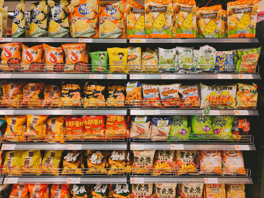 Snacks Go Global: Discover the World Through Your Taste Buds 🌍🥨