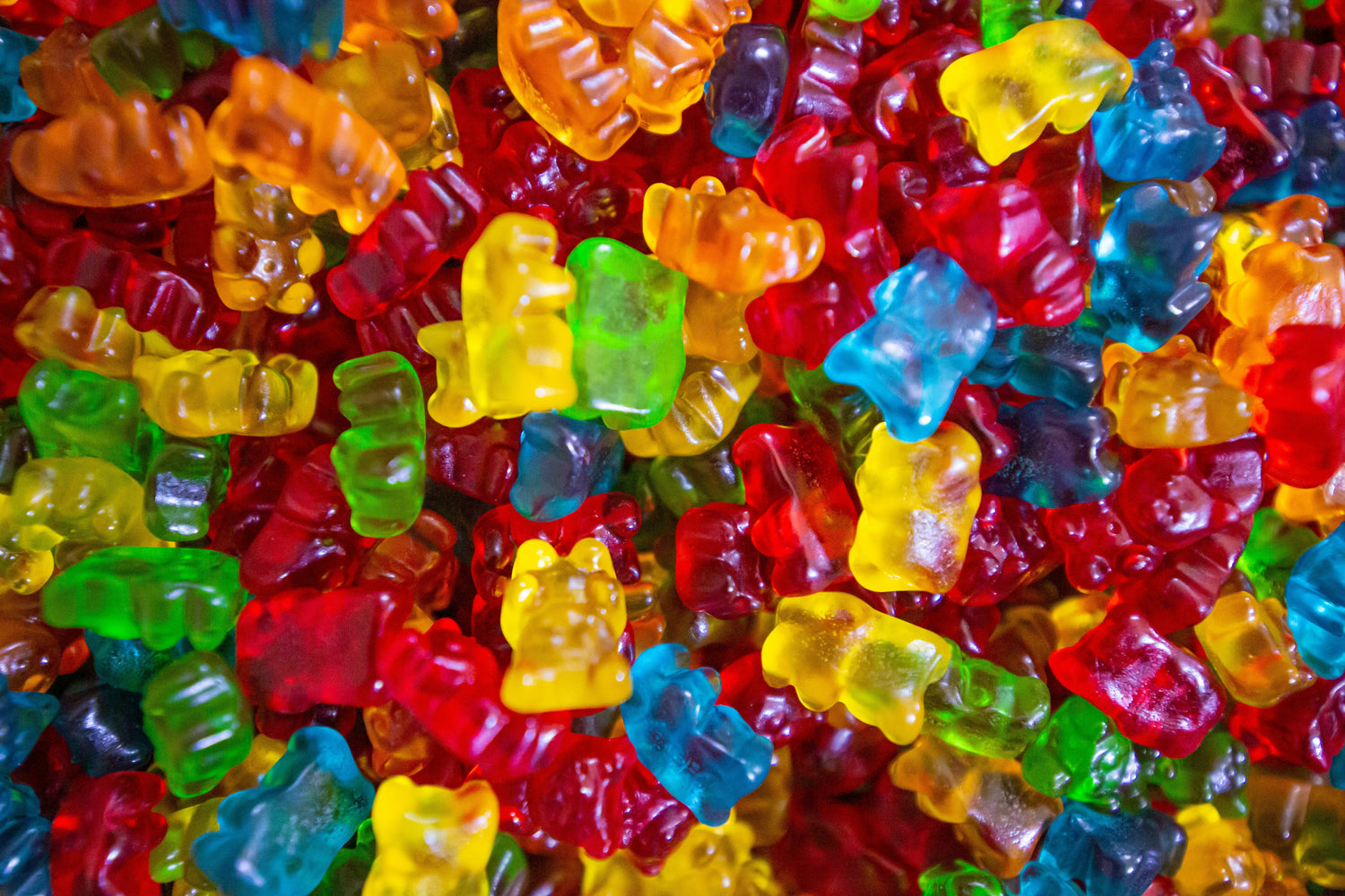 Gummies & Jellies
