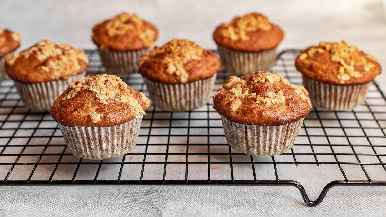 Muffins, Pastries & Tarts