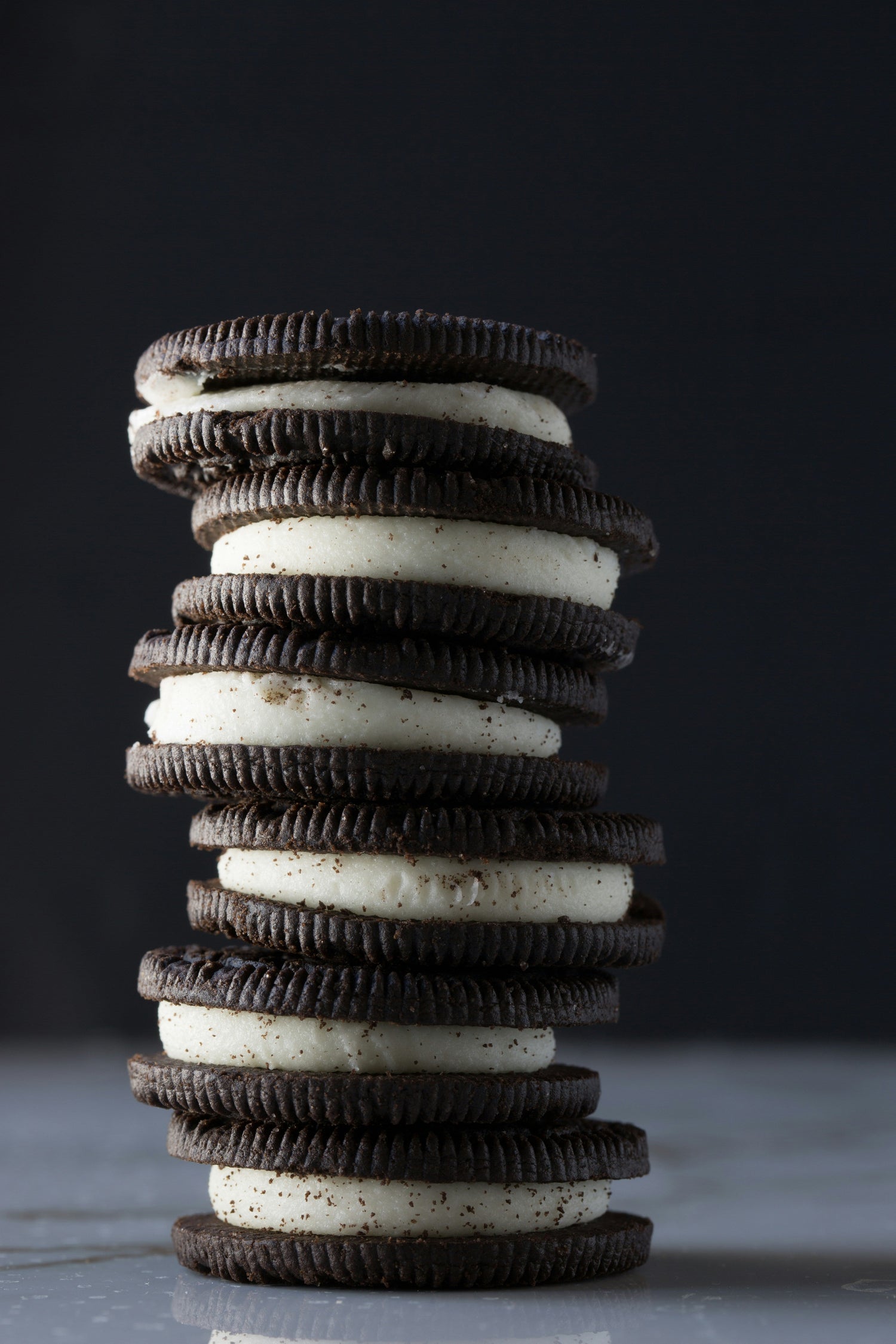 Cream Sandwich & Filled Cookies