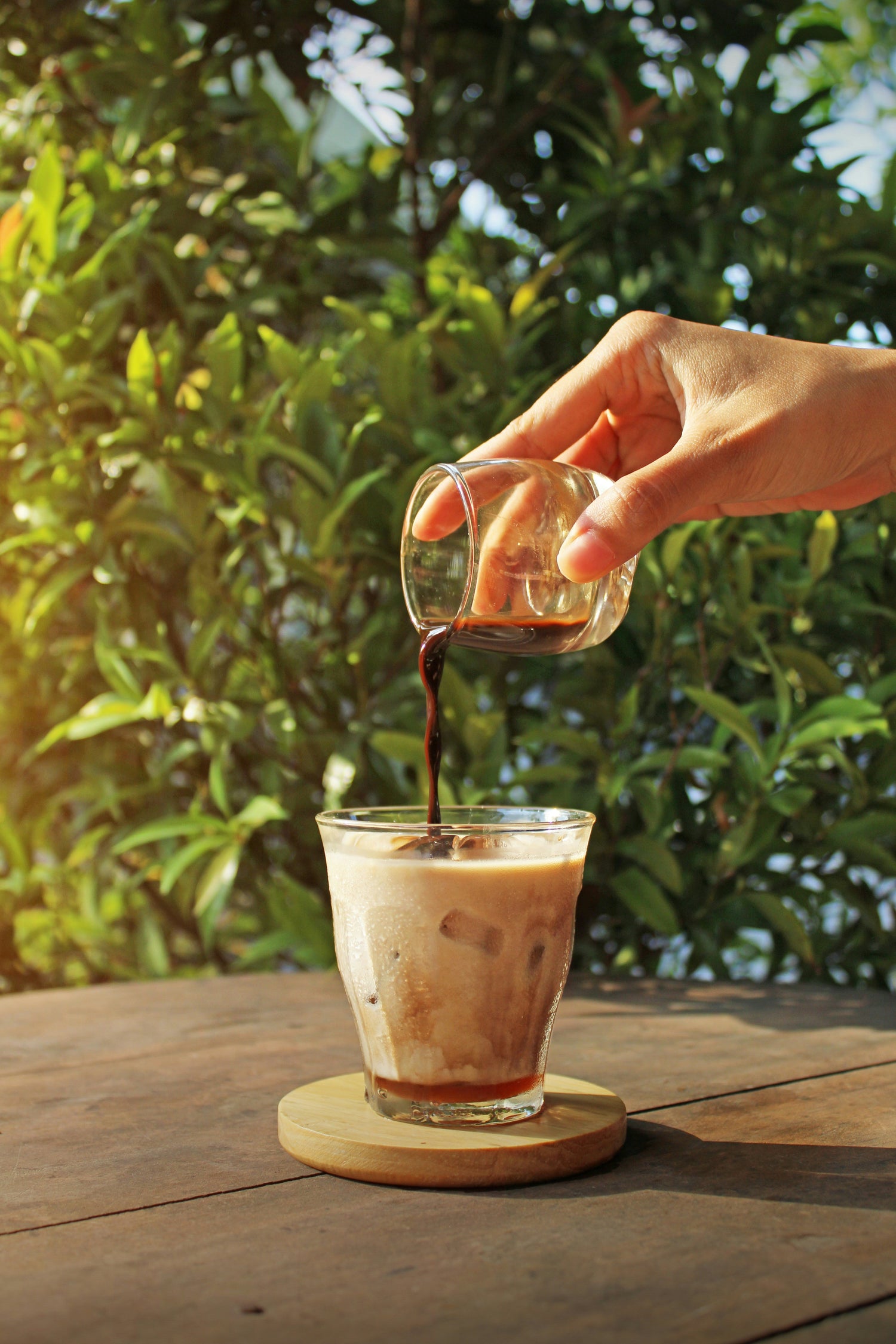 Coffee & Tea Drinks
