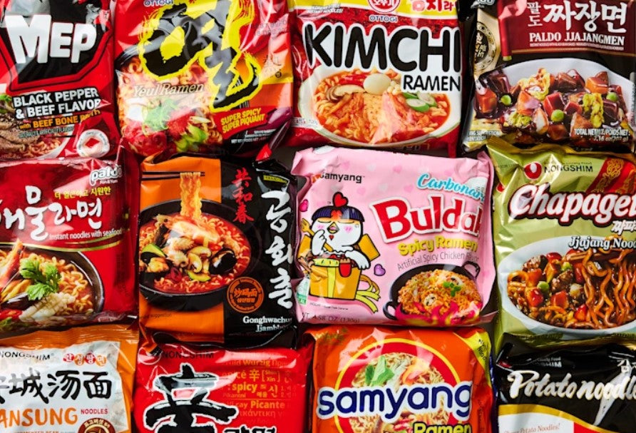 K-Ramen & Noodle