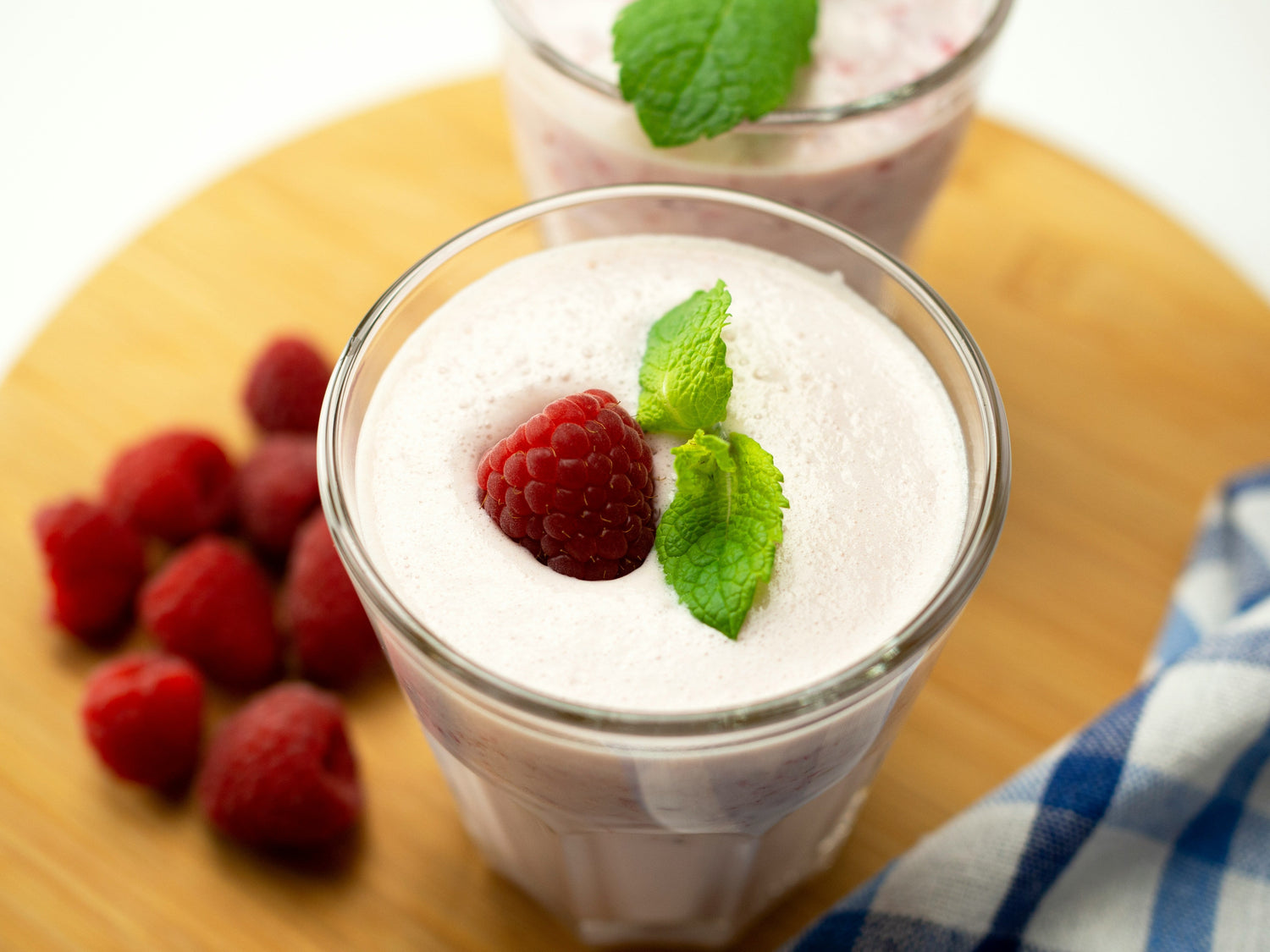 Flavored Milk & Yogurt Drinks