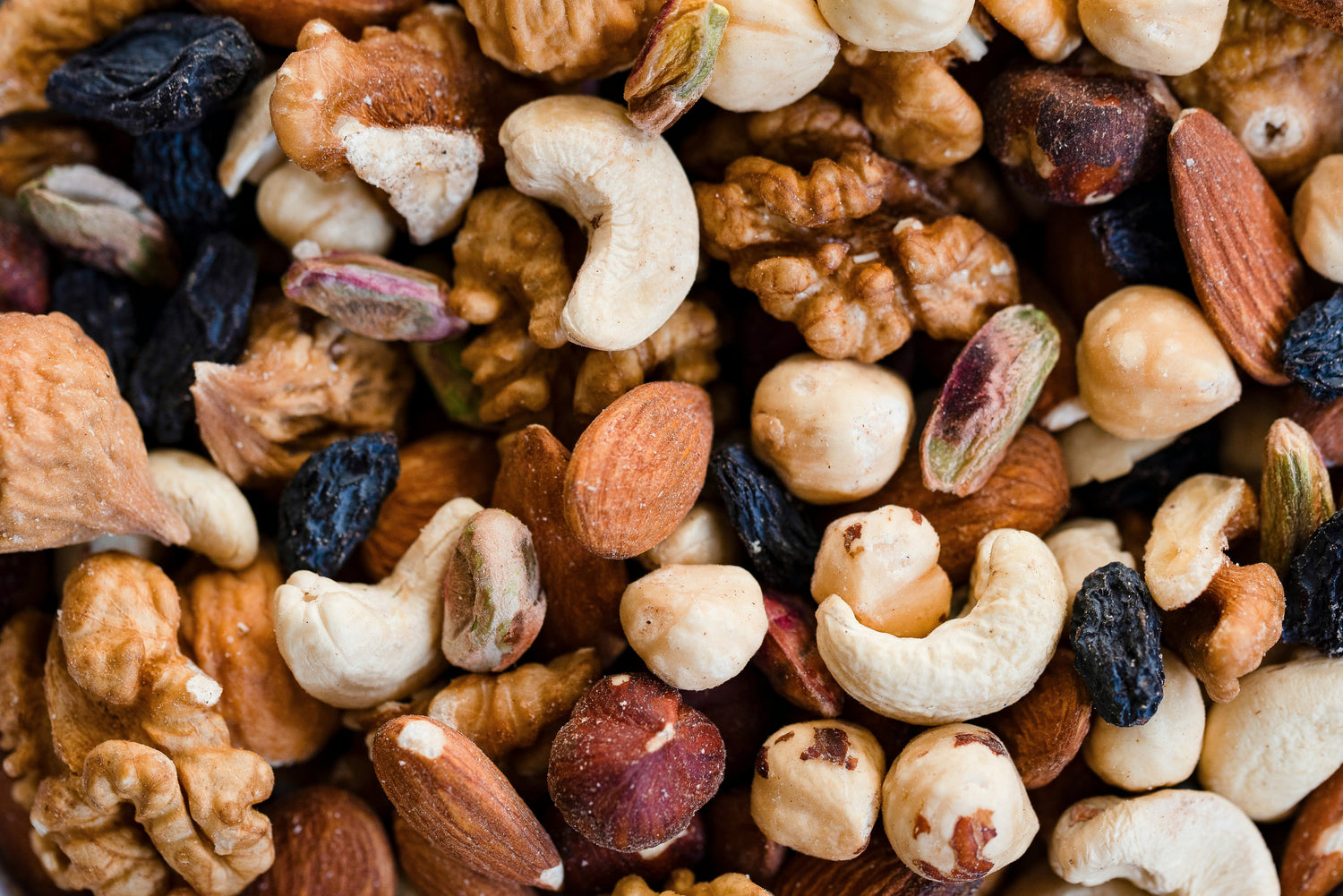 Nuts Seeds & Snack Mixes