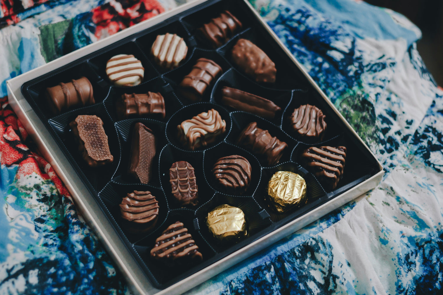Bite-Size & Assorted Chocolates