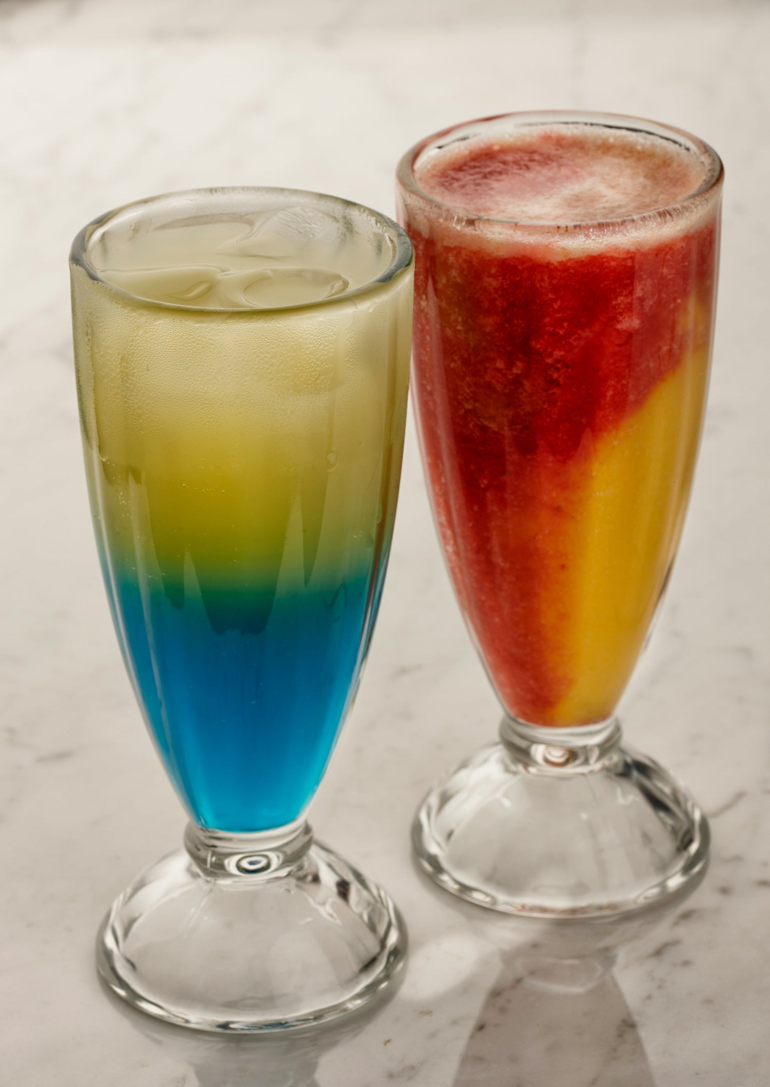 Sodas & Sweet Specialty Drinks