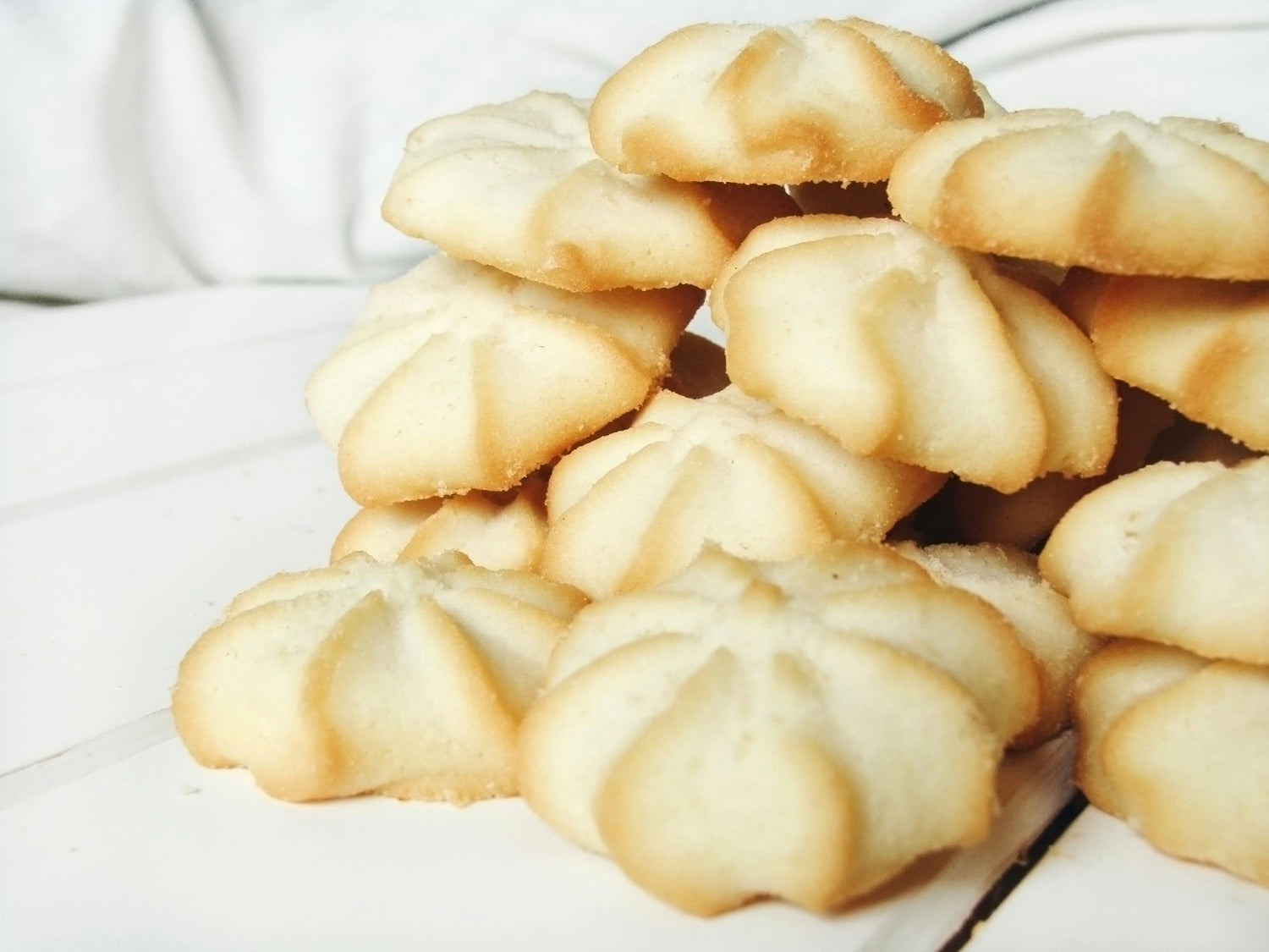 Plain & Butter Cookies