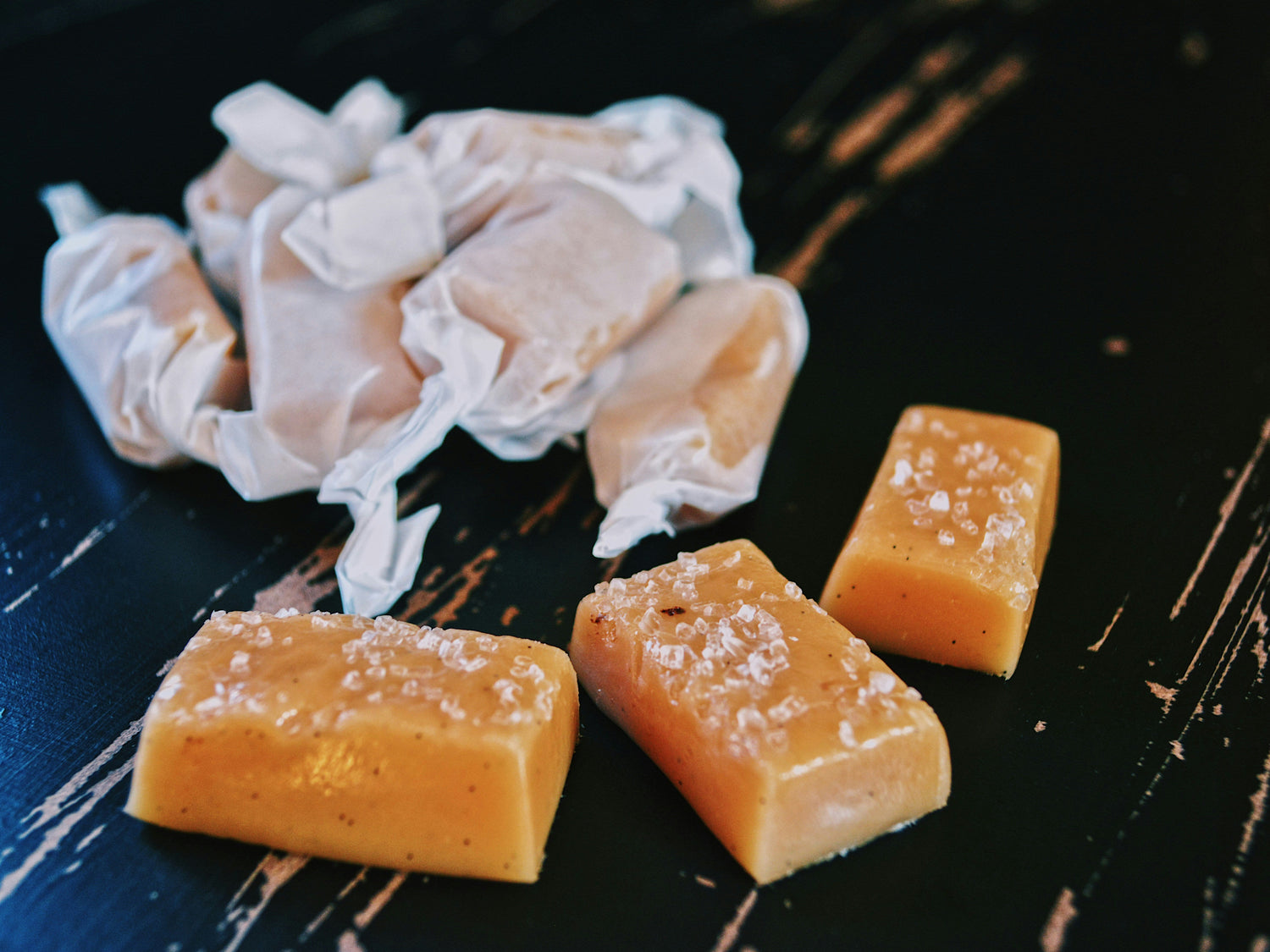 Caramels & Chewy Candy