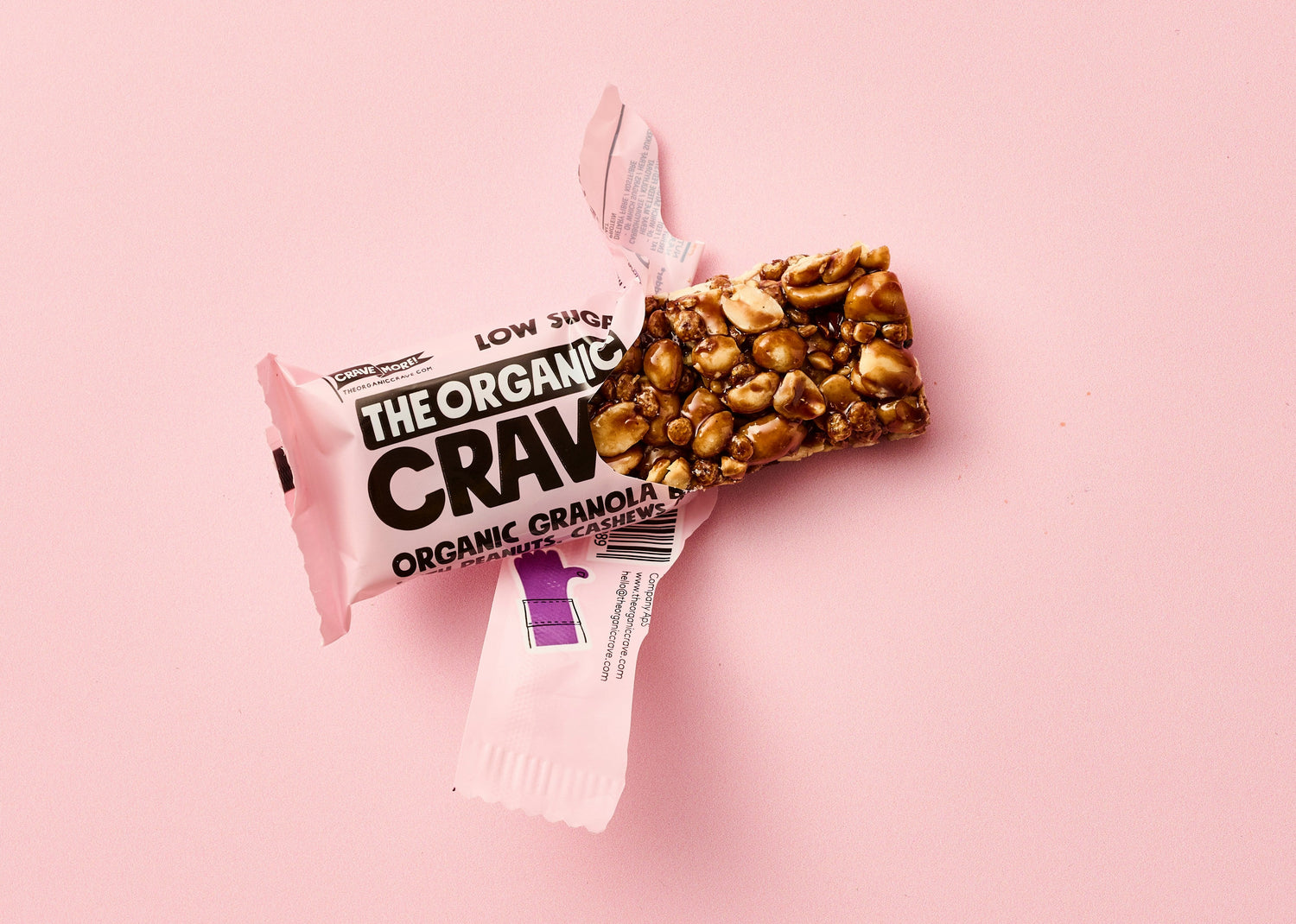Snack & Energy Bars
