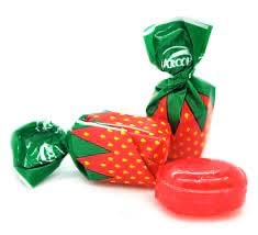 Arcor Strawberry Bon Bons by The Nile Sweets | 2 lbs of Strawberry Filled Hard Candy | Individually Wrapped Bon Bons | Deliciously Sweet Candy from The Nile Sweets