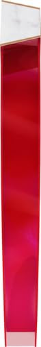 Russell Stover, Red Foil Heart, 10 Ounce - Chocolate Gift Box for Valentine's Day, Mother's Day, Anniversary and Birthdays (Pack of 2)