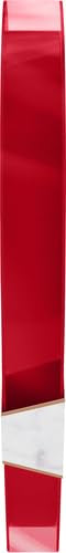 Russell Stover, Red Foil Heart, 10 Ounce - Chocolate Gift Box for Valentine's Day, Mother's Day, Anniversary and Birthdays (Pack of 2)