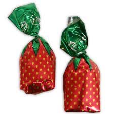 Arcor Strawberry Bon Bons by The Nile Sweets | 2 lbs of Strawberry Filled Hard Candy | Individually Wrapped Bon Bons | Deliciously Sweet Candy from The Nile Sweets