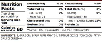 Gurley's Starlight Mints, Invigorating Peppermint Hard Candy (Pack of 12)