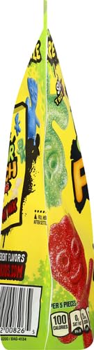 SOUR PATCH KIDS Big Kids Soft & Chewy Candy, Share Size, 12 oz (Pack of 2)