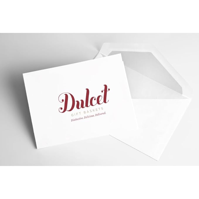 Mother’s Day Gift Baskets for Women, Mom, Grandmother, Sister, Daughter, Mother-in-Law, or that Special Woman Gourmet Food Gifts By Dulcet Gift Baskets