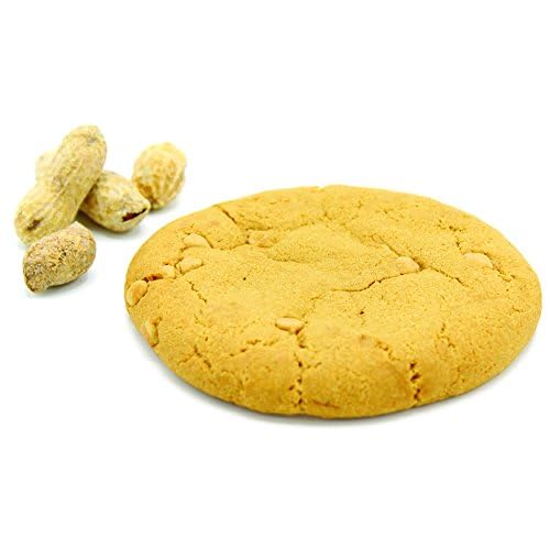 Performance Inspired Nutrition Protein Cookie - Contains: 15G Isolate Protein - 7G Of Fiber - All Natural - Guilt Free - No Artificial Ingredients - Peanut Butter Flavor - 12 Count