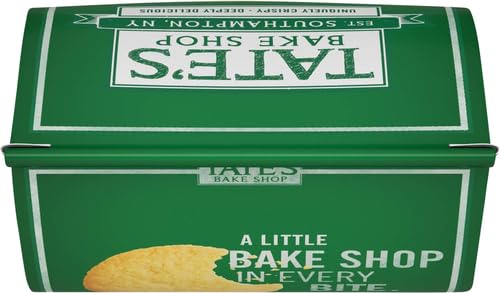 Tate's Bake Shop Lemon Cookies, 7 oz (Pack of 2)
