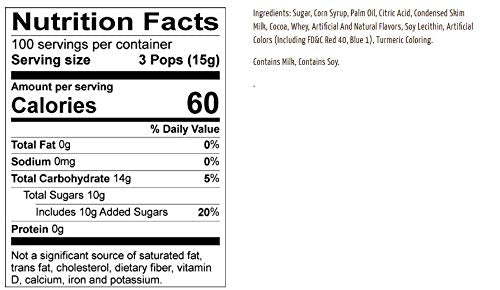 Tootsie Roll Pops Minis with Chocolatey Center, Mini Assorted, 300 Count